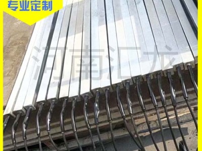 汇龙ZH-10锌牺牲阳极 防腐锌阳极海洋工程用锌合金牺牲阳极图1