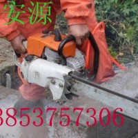 机动链锯（油锯） 油锯 汽油链锯