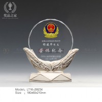 战友纪念品 难舍战友情摆件 退伍纪念品