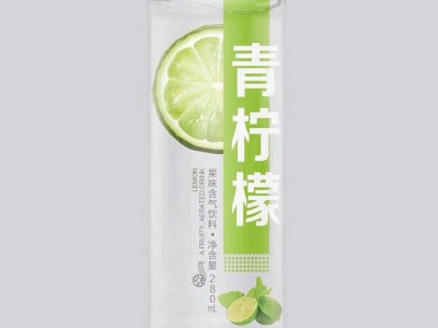 含气青柠檬果味饮料288ml24瓶装饮品招商加盟图2