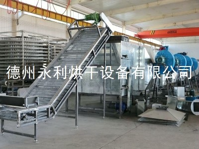 最新报价 热风多层矿石干燥设备 大型化工干燥设备图2