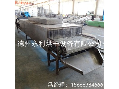 最新报价 小型隧道式烘干机 链板干燥设备图3