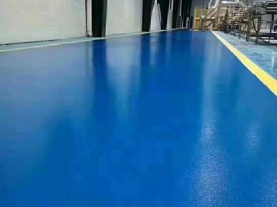 山东华犇自流平施工工序图2