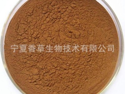 地肤子提取物10:1 碱地肤浓缩浸膏现货 地葵粉图2