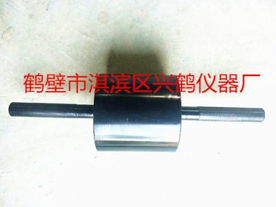 煤样碾砣 压平器 压平机 煤样碾子 大小可订做 找肖国平图2