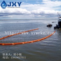 PVC固体浮子式围油栏