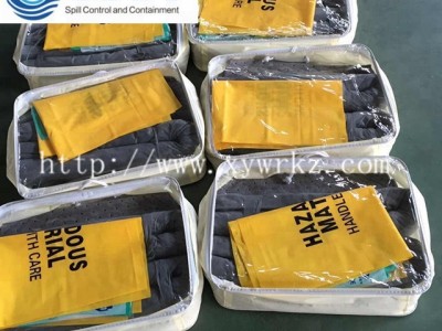 20L溢油泄漏响应套件化学通用图3