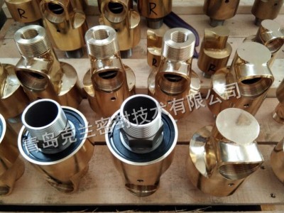 青岛克兰HD 型旋转接头 冷却水旋转接头图3