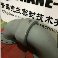 青岛克兰往复摆动式船舶专用旋转接头