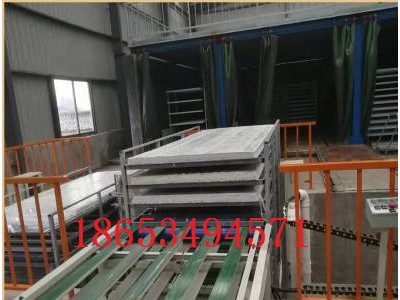 现货供应免费提供技术方案玻镁防火板板设备型号齐全图2