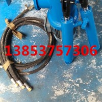DYTF分体式电液推杆  液压推杆  电动液压推杆