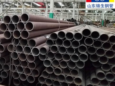 锦生钢管耐硫烟气腐蚀ND钢管耐氯离子腐蚀无缝钢管图2