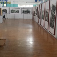 南宁桁架背景搭建画面制作找专业工厂合诚展览