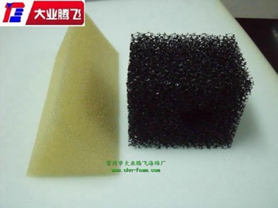 网孔弹力海绵过滤器网孔棉网孔泡绵芯图2