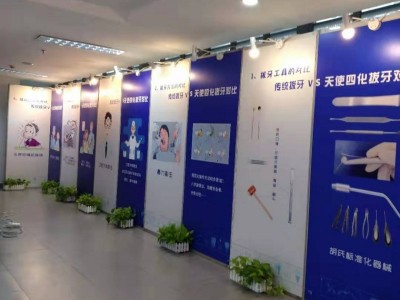 南宁书画展板出租厂家本地工厂出货快图2