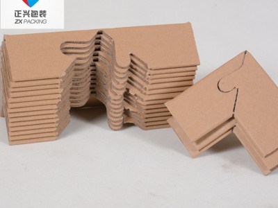新乡折弯纸护角 包装防护专用 环保材料生产图2