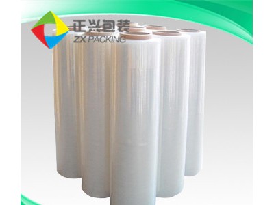 新乡PE缠绕膜 高粘度包装膜厂家直销可定制图2