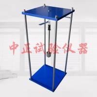 结构胶粘剂T冲击剥离装置