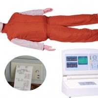 KAY/CPR580 液晶彩显高级全自动电脑心肺复苏模拟人