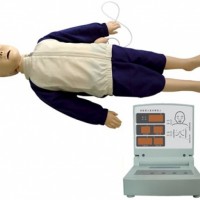 康谊牌KAY/CPR170高级儿童心肺复苏模拟人 带考核功能