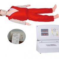 KAY/CPR480高级全自动电脑心肺复苏模拟人心肺复苏模型