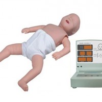KAY/CPR160A高级电脑新生儿心肺复苏模型 带考核功能