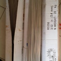 厂家现货库存ER5356铝焊条/铝焊丝、进口环保铝焊条零售