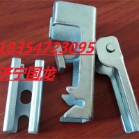 T型手柄夹持器，皮带压紧装置,角铝，2020