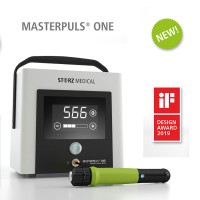 瑞士MASTERPULS® ONE冲击波治疗仪