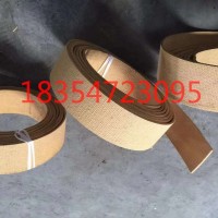 石棉橡胶/无石棉树脂刹车带，多种规格可做