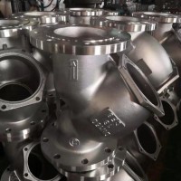 供应商Y型不锈钢过滤器-Y型过滤器厂家直销