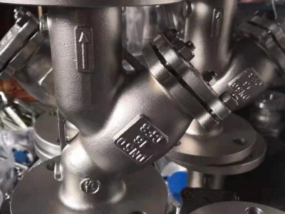 供应商Y型不锈钢过滤器-Y型过滤器厂家直销图2