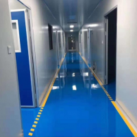 环氧树脂自流平地坪