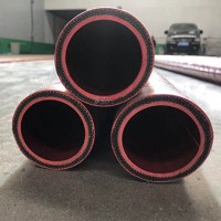 电炉用绝缘1万伏无碳胶管多种规格压力10KG20KG都可定做