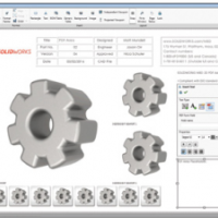 SOLIDWORKS3D无图纸设计方案商 solidkits
