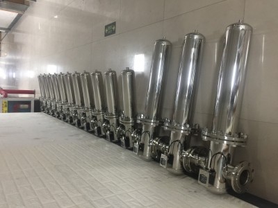 医用真空系统消毒装置 医用真空消毒过滤器图3
