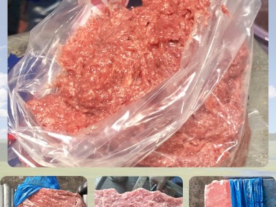 鸡肉泥批发_冻品鸡肉泥厂家_冷冻鸡肉泥_山东有路供图3