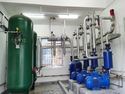 医院负压吸引排气过滤器 佳洁齐全图2