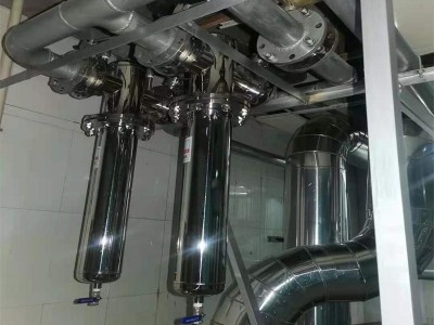 医院负压吸引排气过滤器 佳洁齐全图3