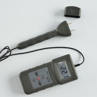 插针式木托盘湿度仪MS7100   木方原木水分测定仪