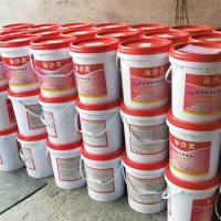 墙壁抹灰松散别轻易铲掉砂浆用治沙灵可以修复