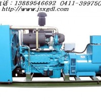 大连玉柴480KW柴油发电机组