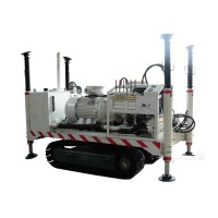 矿用ZDY6500LP履带式全液压坑道钻机