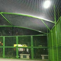 西安市体育场围网 笼式足球场围网 勾花网加工