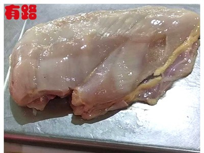 简加工肉类产品冷冻鸡大胸_板冻袋装老鸡大胸_质量优良价格实惠图2