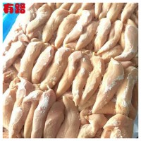 熟食采购原料冷冻鸡小胸|冻鸡小胸批发价格|冻品鸡肉生产厂家供