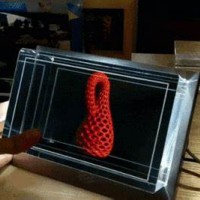 Looking Glass 3D显示屏可作为触摸屏独立设备