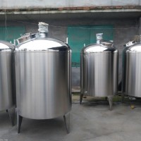 东台市鸿谦食品搅拌罐 乳化搅拌罐健康环保