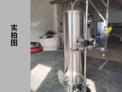 林州市鸿谦软不锈钢过滤器 反渗透过滤器专业厂家