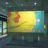 深圳供应全息投影膜 橱窗广告 展览展示投影膜